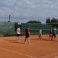 2015 - 6. ročník volejbalového turnaje smíšených družstev