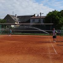 2015 - 6. ročník volejbalového turnaje smíšených družstev