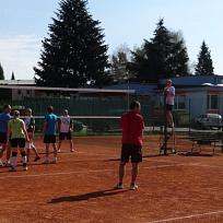 2015 - 6. ročník volejbalového turnaje smíšených družstev