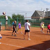 2015 - 6. ročník volejbalového turnaje smíšených družstev