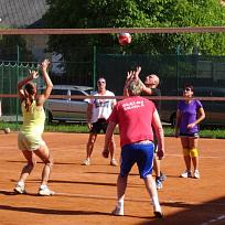 2015 - 6. ročník volejbalového turnaje smíšených družstev