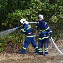 2015 - Taktické cvičení IZS na letišti ZAS Koloveč