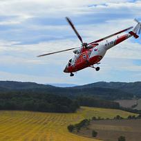 2015 - Taktické cvičení IZS na letišti ZAS Koloveč