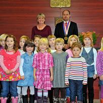 2012 - Vítání občánků