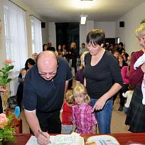 2012 - Vítání občánků