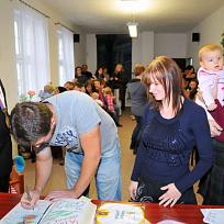 2012 - Vítání občánků