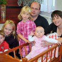 2012 - Vítání občánků