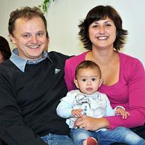 2012 - Vítání občánků