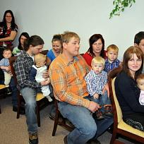 2012 - Vítání občánků