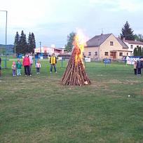 2011 - Pálení čarodějnic