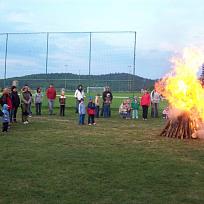 2011 - Pálení čarodějnic