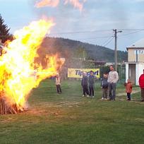2011 - Pálení čarodějnic