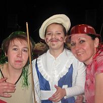 2015 - Dětský maškarní karneval