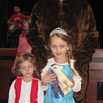 2015 - Dětský maškarní karneval