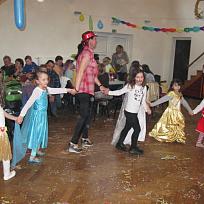 2015 - Dětský maškarní karneval