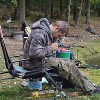 2015 - Podzimní rybářské závody