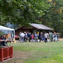 2015 - Podzimní rybářské závody