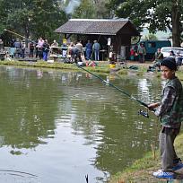 2015 - Podzimní rybářské závody