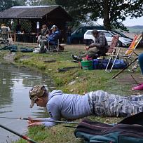 2015 - Podzimní rybářské závody