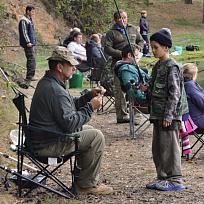 2015 - Podzimní rybářské závody