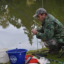 2015 - Podzimní rybářské závody