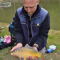 2015 - Podzimní rybářské závody