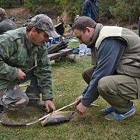 2015 - Podzimní rybářské závody