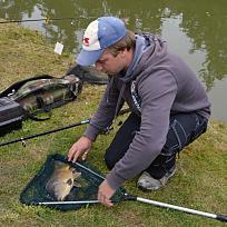 2015 - Podzimní rybářské závody