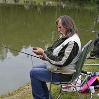 2015 - Podzimní rybářské závody