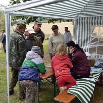 2015 - Podzimní rybářské závody