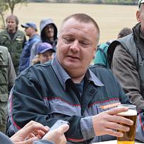 2015 - Podzimní rybářské závody