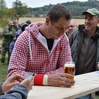 2015 - Podzimní rybářské závody