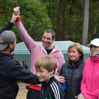 2015 - Podzimní rybářské závody