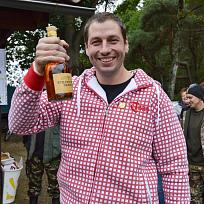 2015 - Podzimní rybářské závody