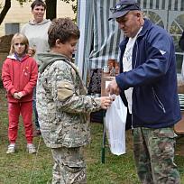 2015 - Podzimní rybářské závody