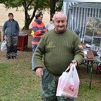 2015 - Podzimní rybářské závody