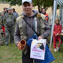 2015 - Podzimní rybářské závody