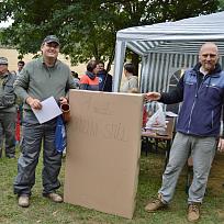 2015 - Podzimní rybářské závody