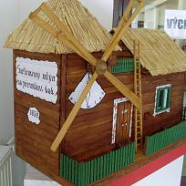 2014 - Přemílání bab na mladá děvčata v kolovečském mlýnu a II. 