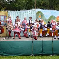 2014 - Přemílání bab na mladá děvčata v kolovečském mlýnu a II. 