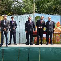 2014 - Přemílání bab na mladá děvčata v kolovečském mlýnu a II. 