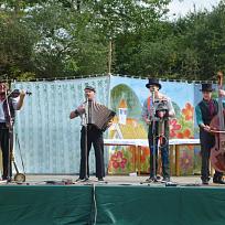 2014 - Přemílání bab na mladá děvčata v kolovečském mlýnu a II. 