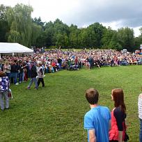 2014 - Přemílání bab na mladá děvčata v kolovečském mlýnu a II. 