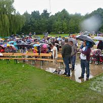 2014 - Přemílání bab na mladá děvčata v kolovečském mlýnu a II. 