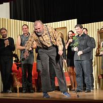 2015 - Divadelní představení 