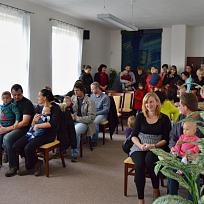 2015 - Vítání občánků