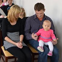 2015 - Vítání občánků