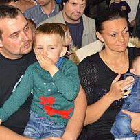 2015 - Vítání občánků