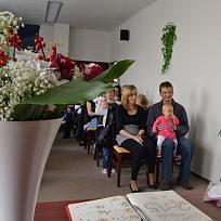 2015 - Vítání občánků