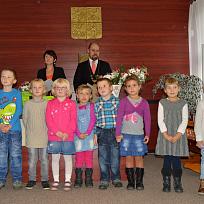 2015 - Vítání občánků